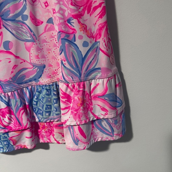 Lilly Pulitzer Luxletic Skort - Picture 2 of 6